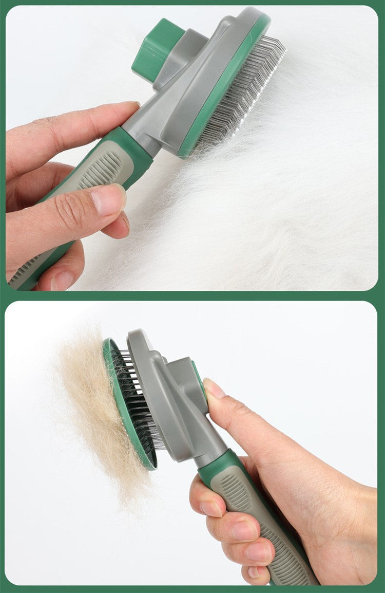 Cepillo para perros y gatos, grooming