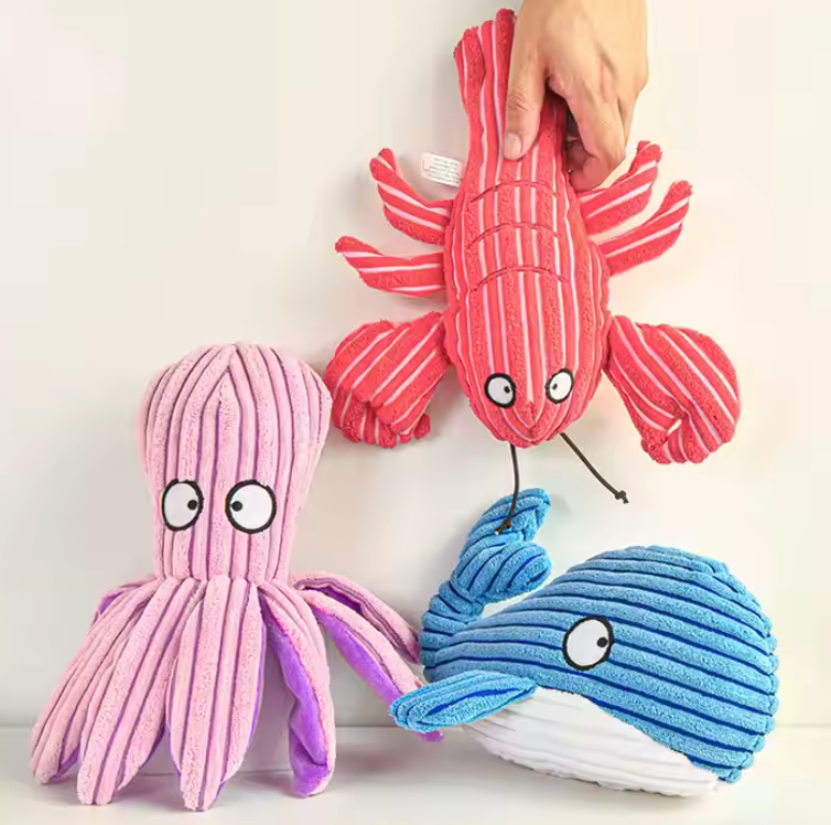 Juguete para mascota - Morder Perro Gato