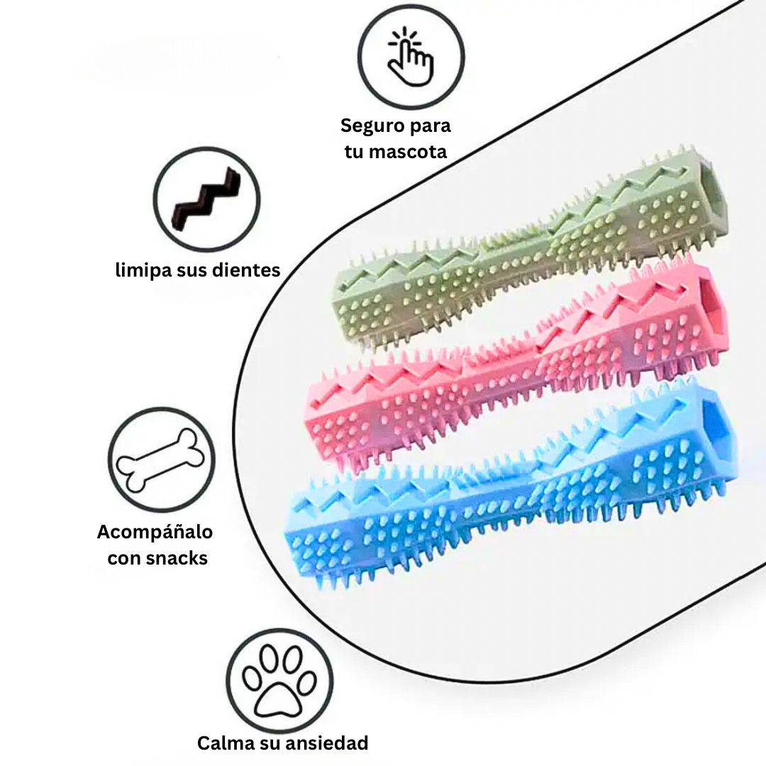 Juguete para morder para perro