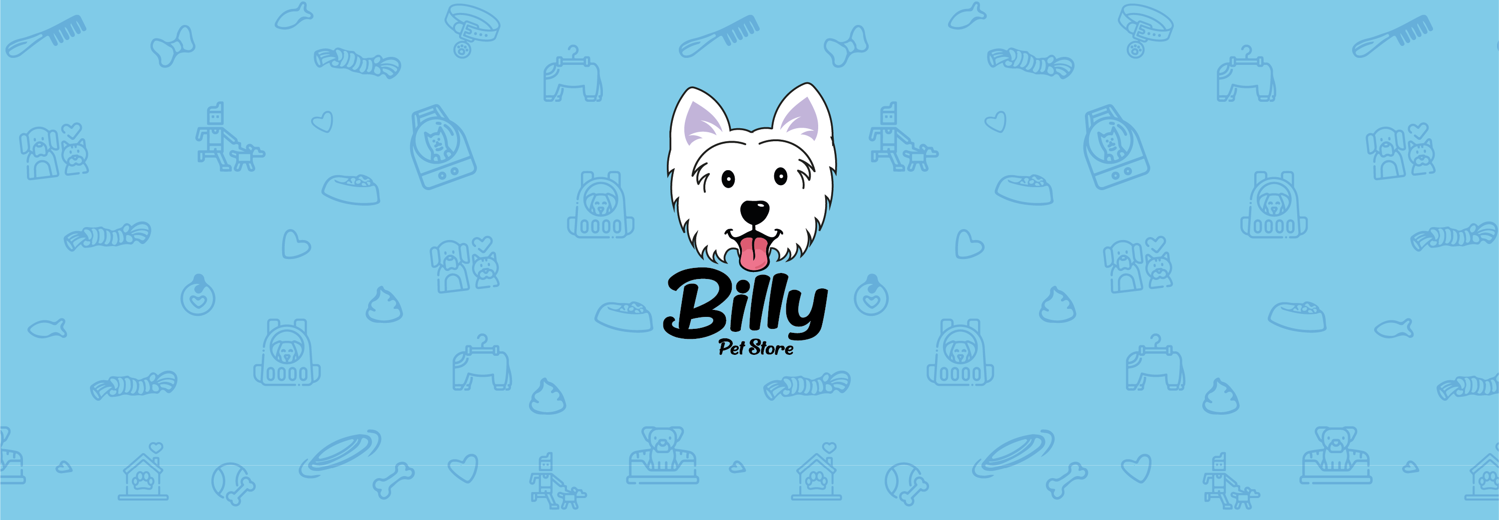 Tienda de mascotas, mochilas, ropa, collares, arnés, juguetes