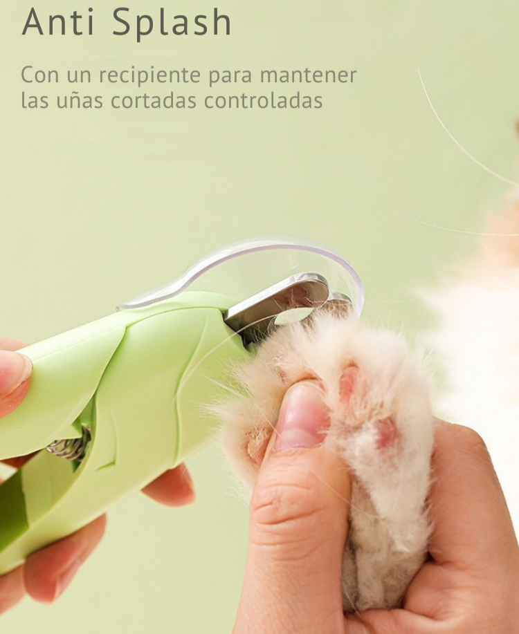 Corta uñas para perros. corta uñas para gatos
