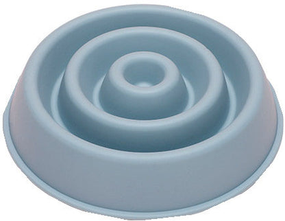 Plato anti ahogo de silicona para perros