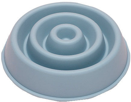 Plato anti ahogo de silicona para perros