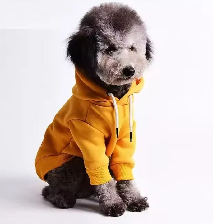 Poleron para perro, hoodie para perro 